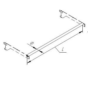Перекладина СК125