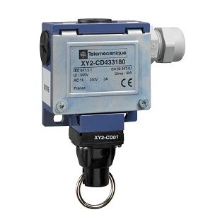 Выключатель шнуровой temectnirite XY2-CD433180